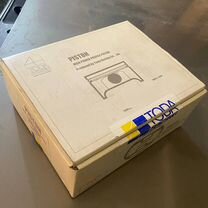 Кованные поршни toda racing 3S GTE