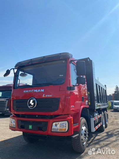 Shacman (Shaanxi) L3000, 2023