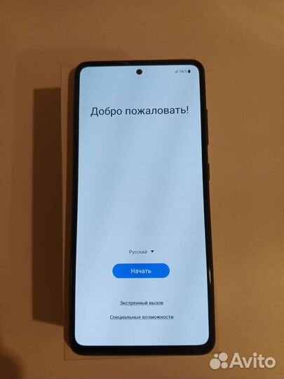 Samsung Galaxy A52, 4/128 ГБ