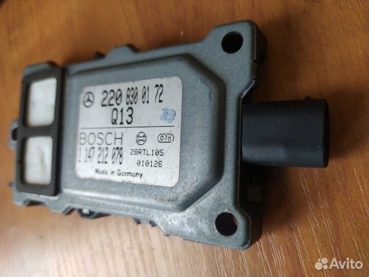 Датчик качества воздуха Mercedes S-Class W220 3.2