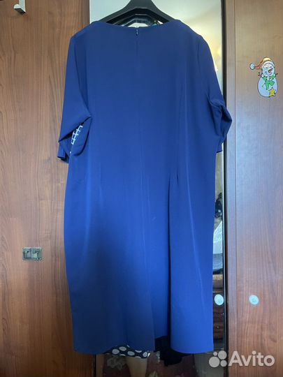 Платье женское 62-64 большой размер Турция