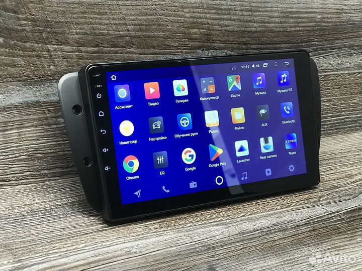 Магнитола Seat Ibiza Teyes CC2L plus