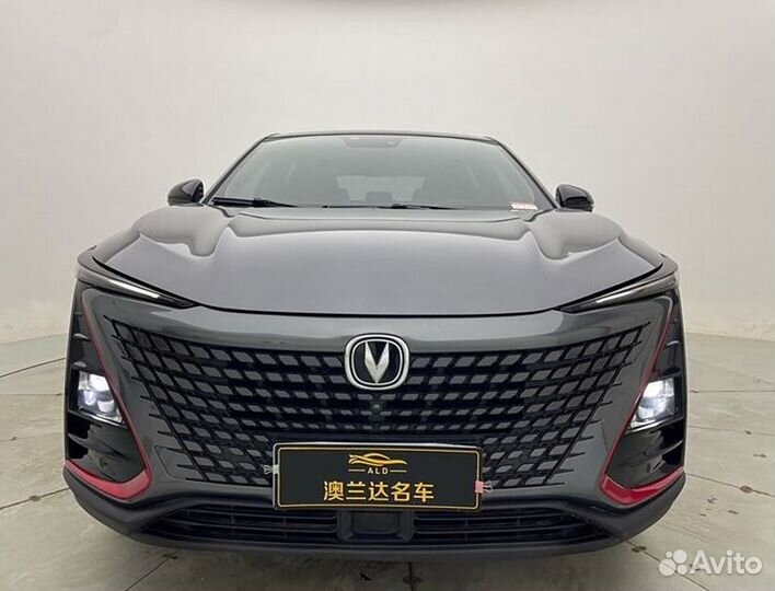 Помощь в покупке Changan uni-t из Китая. Доставка авто