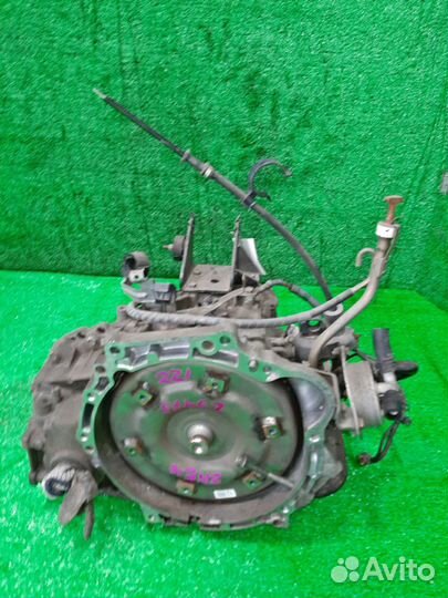 АКПП toyota wish ZNE10 2005 1ZZ-FE 1MOD, U341E-01A