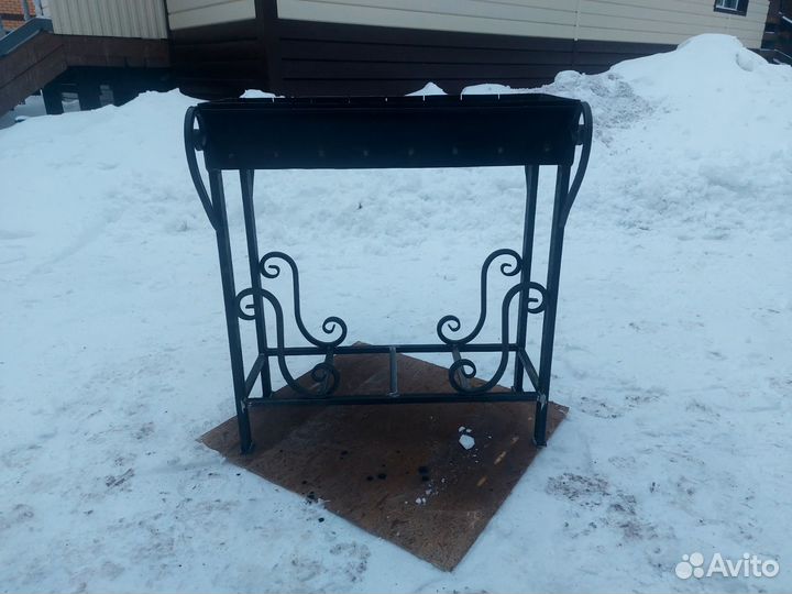 Мангальная зона