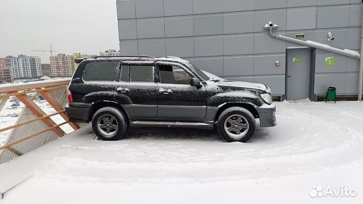 Lexus LX 4.7 AT, 1999, 498 000 км