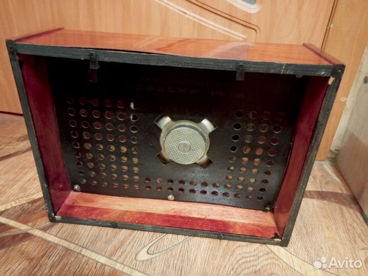 Проигрыватель винила