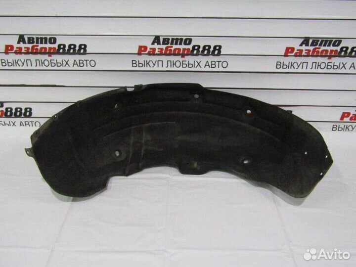 Локер подкрылок задний правый Hyundai Santa Fe