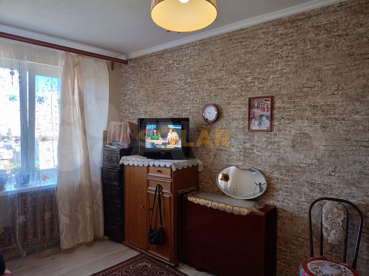 3-к. квартира, 60,1 м², 5/5 эт.