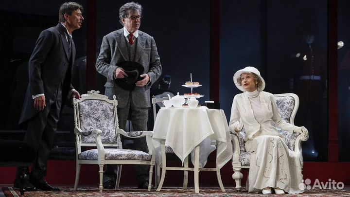 Билеты на спектакль Пигмалион