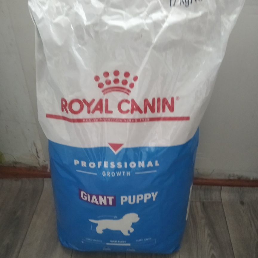 Сухой корм для собак royal canin