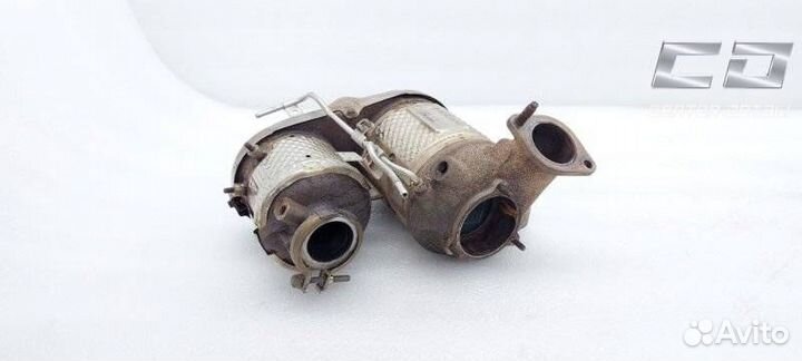 Фильтр сажевый Kia Carnival YP KA4 2021 289B02R140