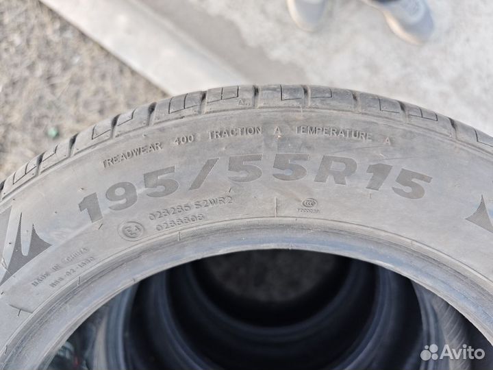 Imperial EcoDriver 5 195/55 R15