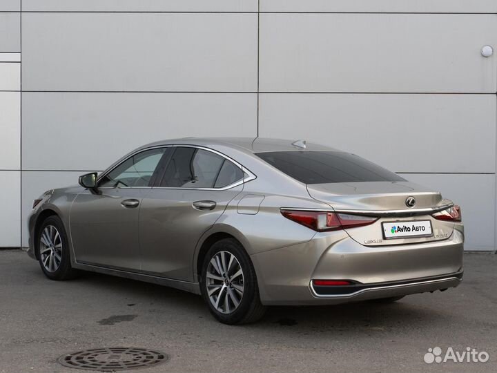 Lexus ES 2.5 AT, 2019, 78 195 км