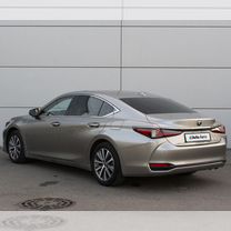 Lexus ES 2.5 AT, 2019, 78 195 км, с пробегом, цена 3 859 000 руб.