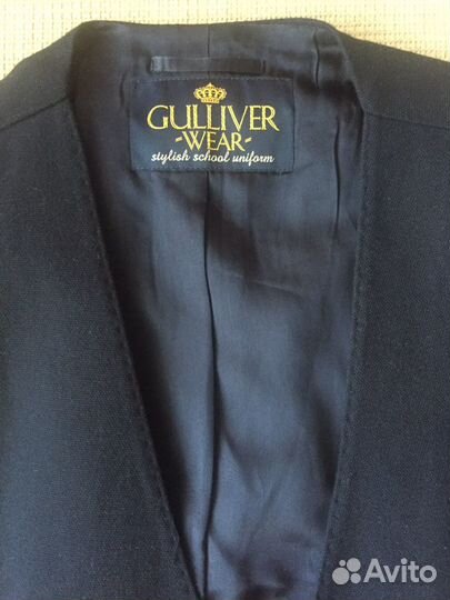 Жилет для мальчика