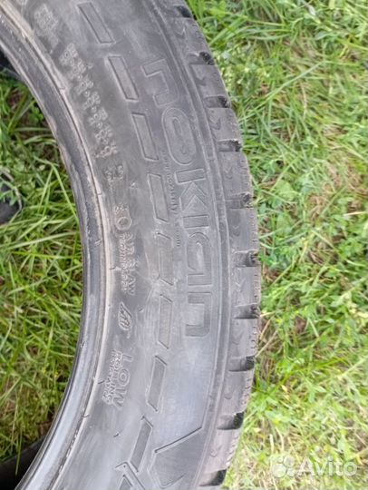 Nokian Tyres Hakkapeliitta 7 SUV 265/50 R20