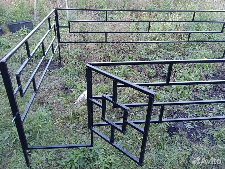 Продам ограду на могилу