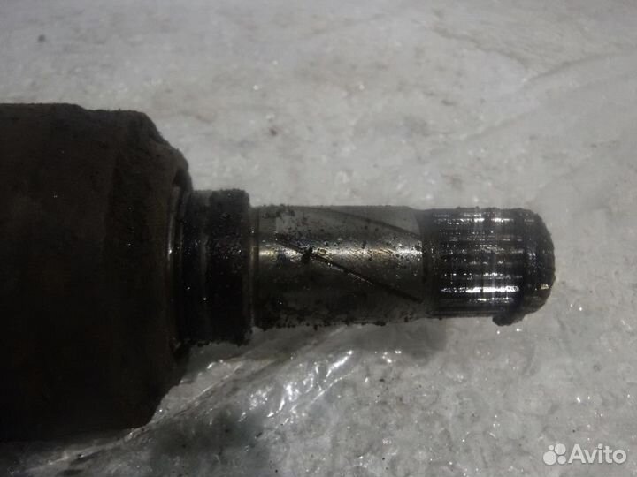 Привод задний Ленд Ровер