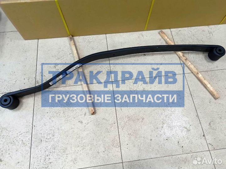 Лист рессоры коренной для Вольво FH(4) и Рено Т