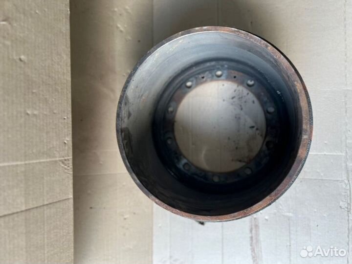 Барабан тормозной Scania 4/5