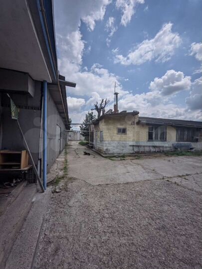 Производственные и складские помещения