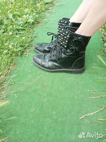 Сапоги женские 36 размер