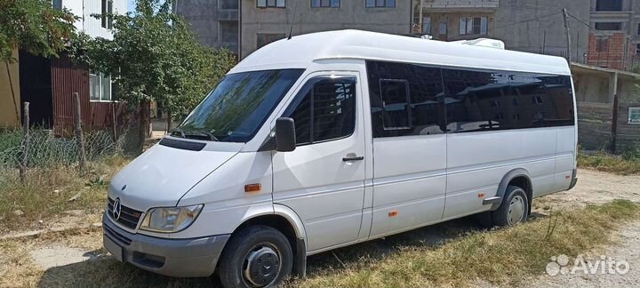Mercedes-Benz Sprinter Classic, 2014