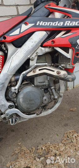 CRF450R