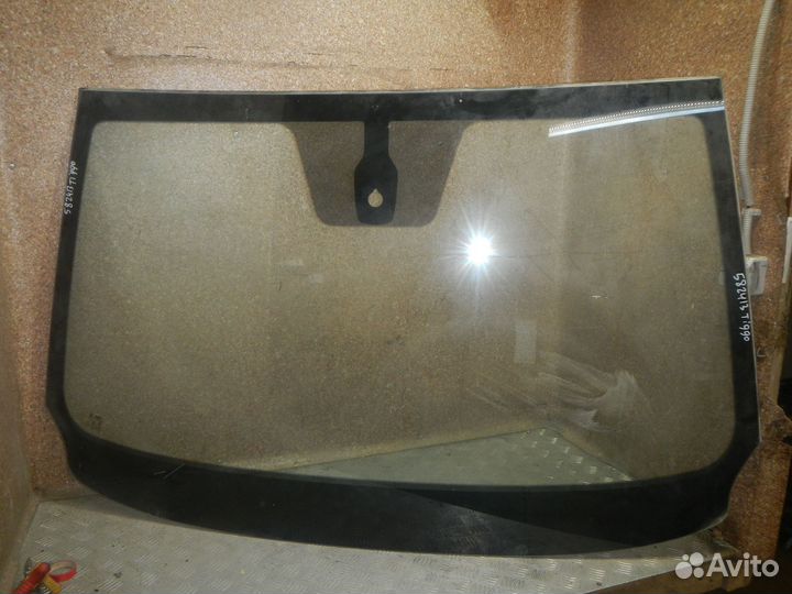 Стекло лобовое (ветровое) Chery Tiggo 4/Tiggo 4 Pro