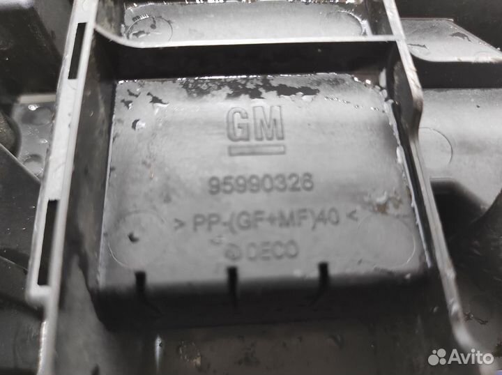 Корпус блока предохранителей Chevrolet Aveo (T300)