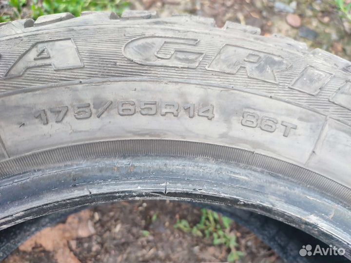 Goodyear Ultragrip 600 175/65 R14 86T
