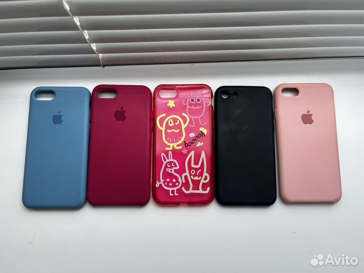 Чехол на iPhone 7