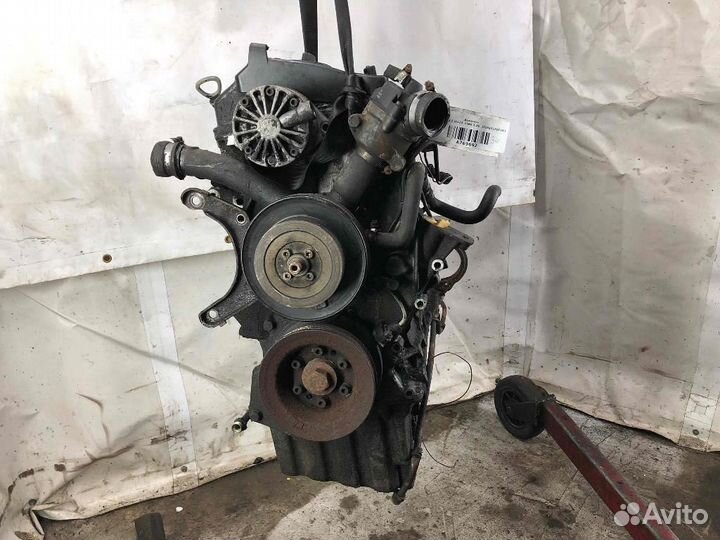 Двигатель Mercedes-Benz E-Class