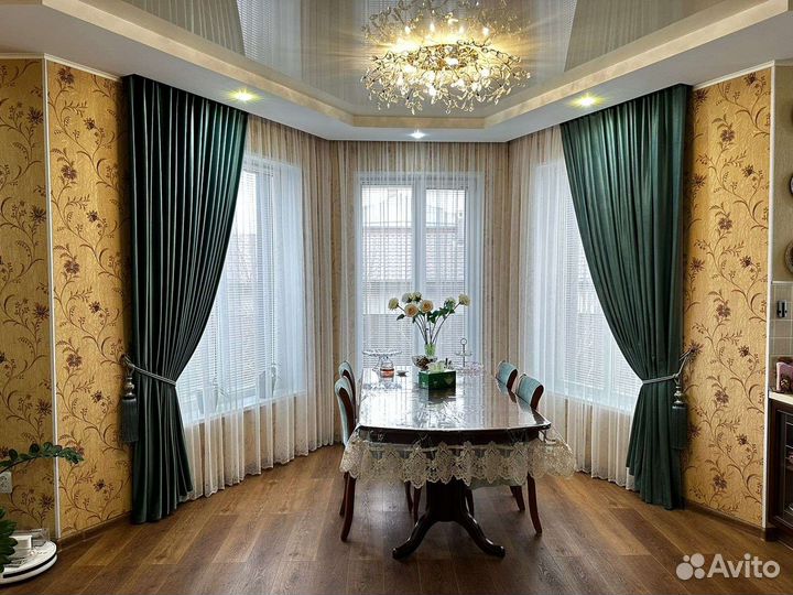 Дизайн,пошив штор, текстиля