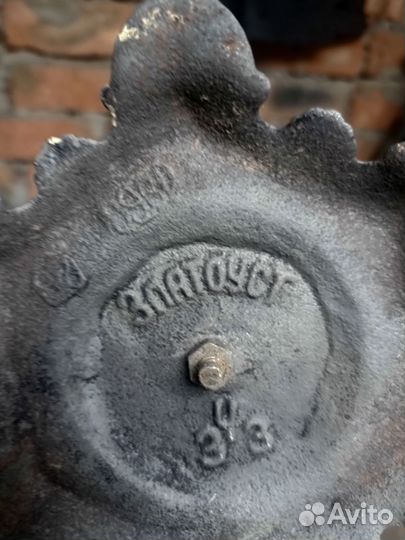 Керосиновая лампа СССР