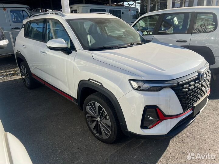 Changan CS35 Plus 1.4 AMT, 2024