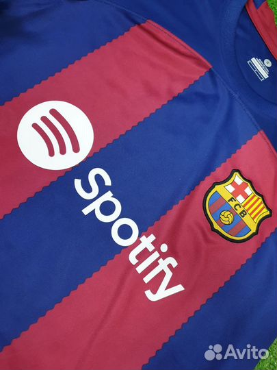 Футбольная форма Барселона 2023 2024