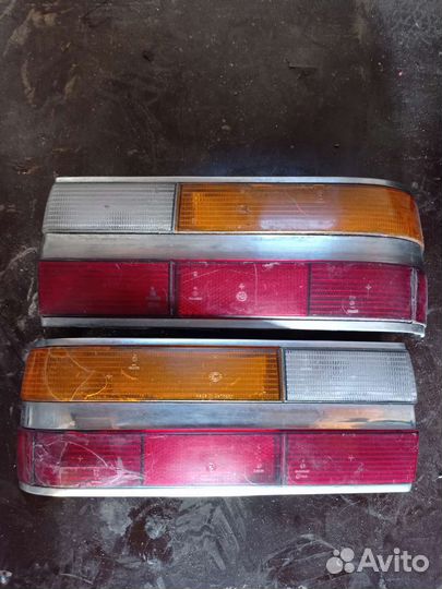 Задние фонари бмв Е28