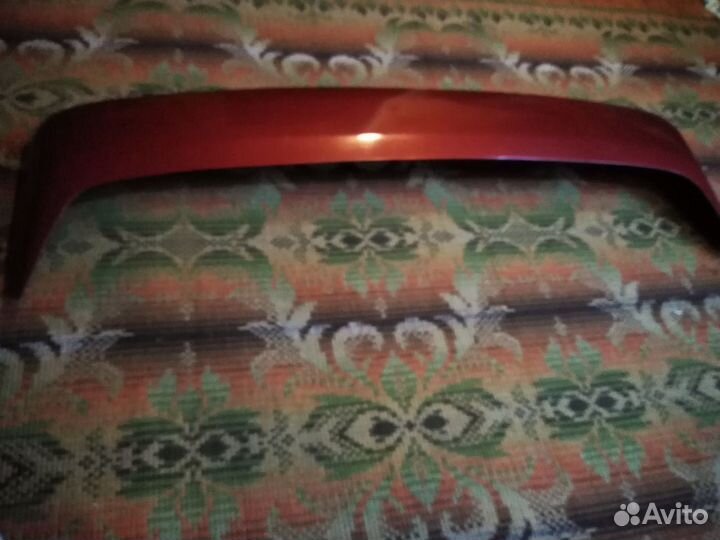 Спойлер ваз 2109