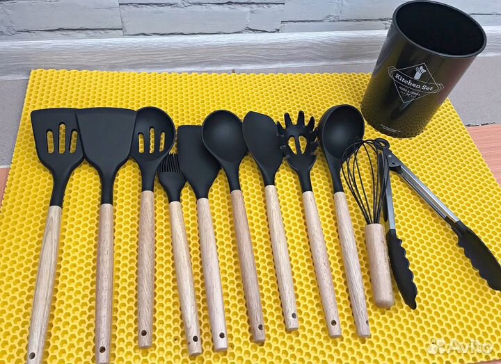 Набор кухонных принадлежностей Новый