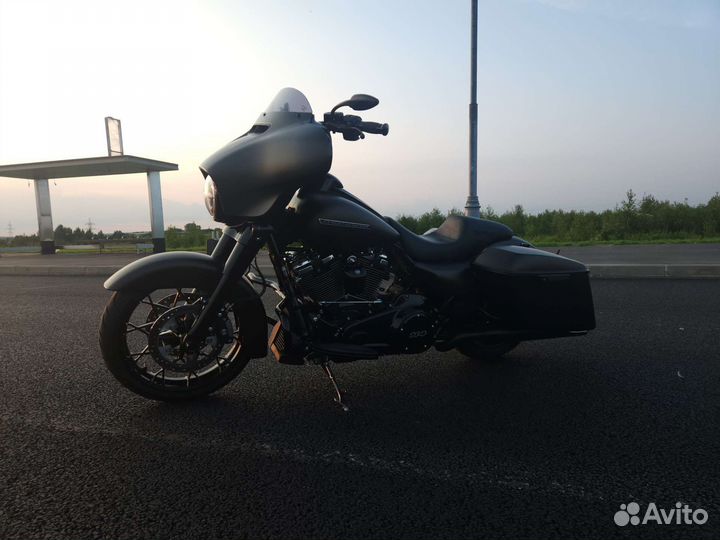 Harley-Davidson Street Glide Special 2020