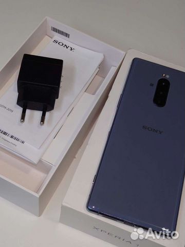 Sony xperia 1