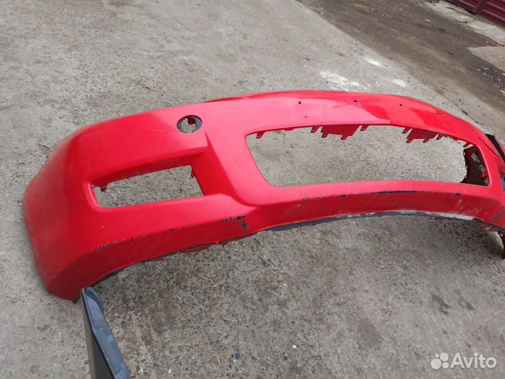 Бампер передний Mazda 3 BK