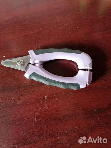 Когтерезка для собак