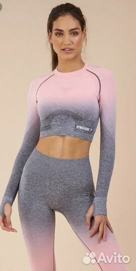 Костюм для фитнеса женский