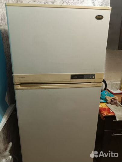 Холодильник бу