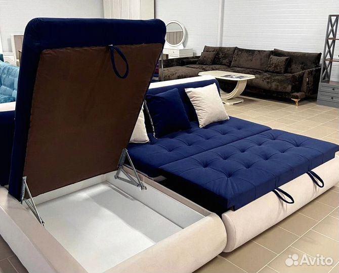 Диван угловой раскладной