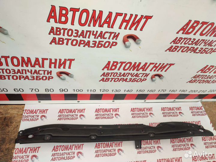 Накладка под жабо водосток Киа Спортейдж 3 SL