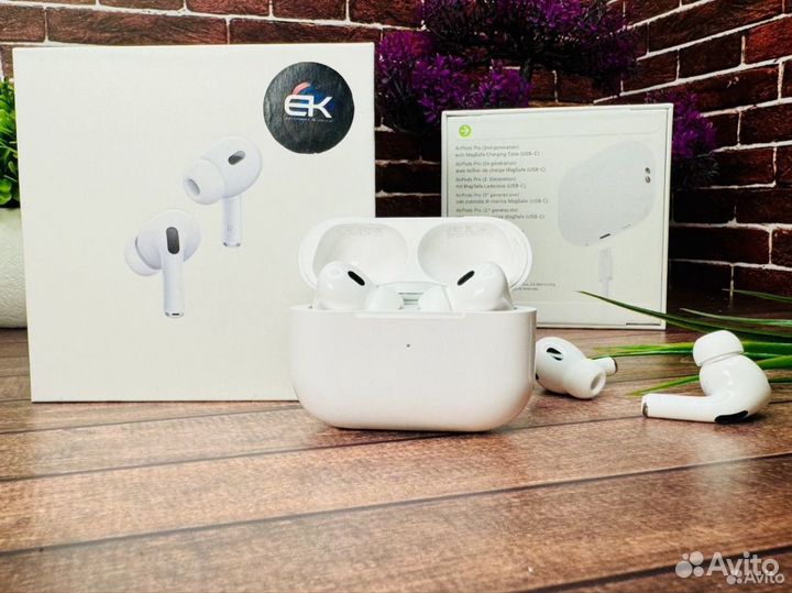 AirPods Pro 2 USB-C Limited Оригинал (гарантия)